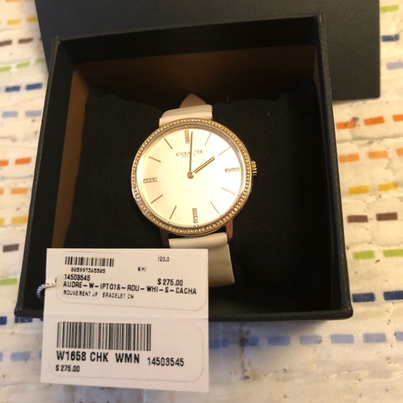 Audrey Watch - Picture 3 of 3